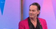 Craig Revel Horwood says 'it's a good thing' as Strictly hosts announce exit