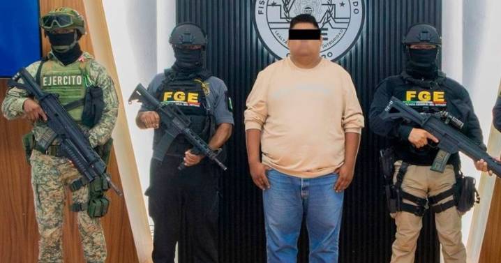 Detienen a implicado en el homicidio del sacerdote Bertoldo Pantaleón