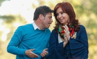 En la previa de las elecciones, Axel Kicillof se reunió con Cristina Kirchner en San José 1111