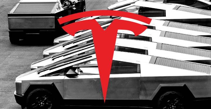 Tesla Cybertruck’s faulty door handles caused woman’s death, lawsuit alleges