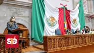 Diputadas del PAN cuestionan ejecución del presupuesto en Edoméx y denuncian extorsiones al campo