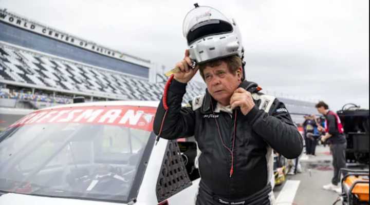 “I Couldn’t Breathe”- NASCAR’s 73-Yo Racer Details Escape From Scary Fireball Incident A NASCAR veteran recounts his terrifying escape from a fiery Truck Series crash at Talladega, ready to get back t