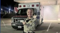 CHP sergeant helps deliver baby on Highway 99 in Stockton
