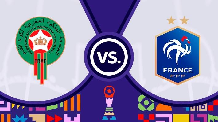 ¡En vivo! Ya comienza la primera semifinal del Mundial Sub 20... Marruecos enfrenta a Francia EN TIEMPO REAL