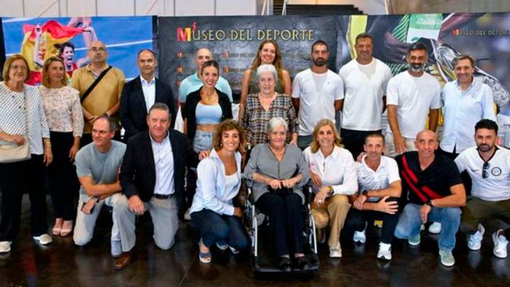 Un pedazo de Bolt, Messi, Nadal y de historia de la Isla