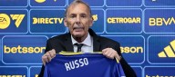 Miguel Russo, técnico de Boca Juniors, en grave estado de salud