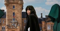 Claudia Winkleman admits 'I cried' moments into filming The Celebrity Traitors