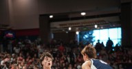 Mario Saint-Supéry se presenta ante su nueva afición de Gonzaga