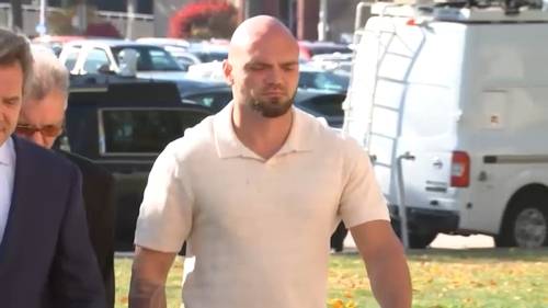Former NY state trooper Thomas Mascia sentenced after pleading guilty to staging his own shooting