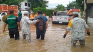 Saldo Mortal por Lluvias en México: Reportan al menos 22 Fallecidos en 4 Estados