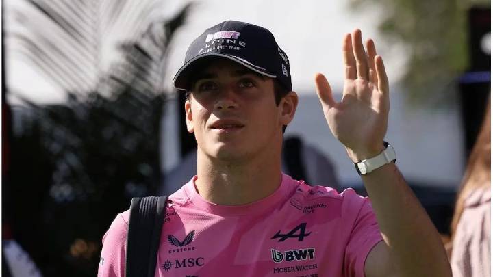 Colapinto, eliminado en la Q1 de México: "Un día complicado, hay que mejorar para la carrera"