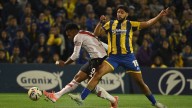 Rosario Central se lo dio vuelta a River y le ganó 2