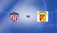 Junior vs Deportivo Pereira en vivo por fecha 16 de Liga Betplay 2025-