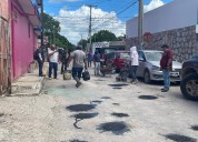 Intensifican labor de bacheo en Tizimín