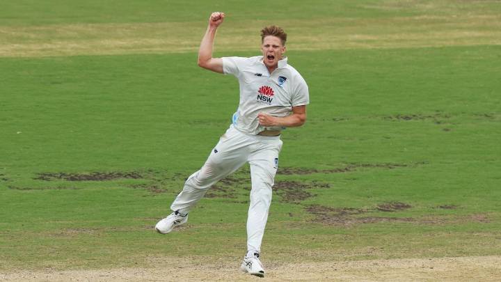 Edwards called up for Sydney ODI, Beardman added to T20 squad, Maxwell returns
