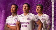 Universitario presenta camiseta en honor al Señor de los Milagros | VIDEO Universitario vestirá nueva camiseta, con color morado en homenaje al Señor de los Milagros. Hinchas de Alianza Lima los acusa