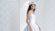 Reem Acra Bridal Fall 2026 Collection [PHOTOS]