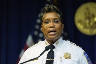 DC’s police chief denies wrongdoing after accusations of officer shooting cover