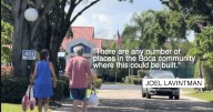 Residents sound off on Boca Raton Beach and Park district proposals