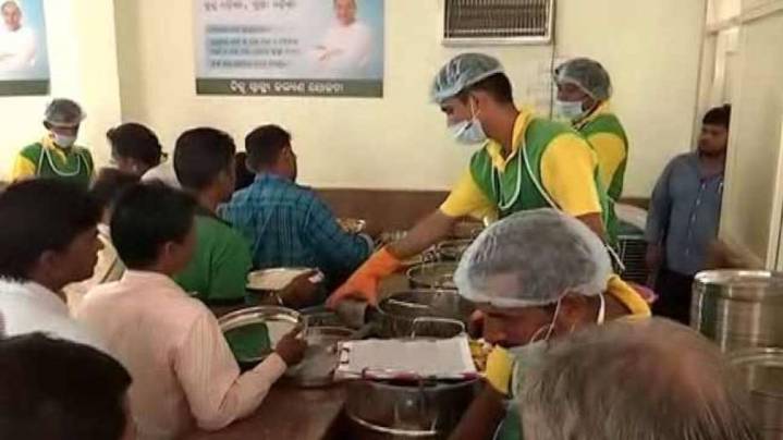 Odisha Cabinet approves Rs 512 crore for Aahaar, to continue subsidised meals at Rs 5