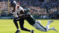 Bills stand alone as NFL's last unbeaten team after Eagles' stunning loss