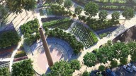 Quince empresas quieren hacer realidad el Parque Metropolitano de Murcia