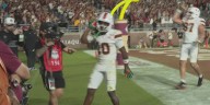 18th ranked FSU falls behind early, can’t catch up to no. 3 Miami 28
