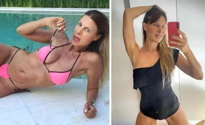 Revelan un video íntimo de la candidata Karen Reichardt