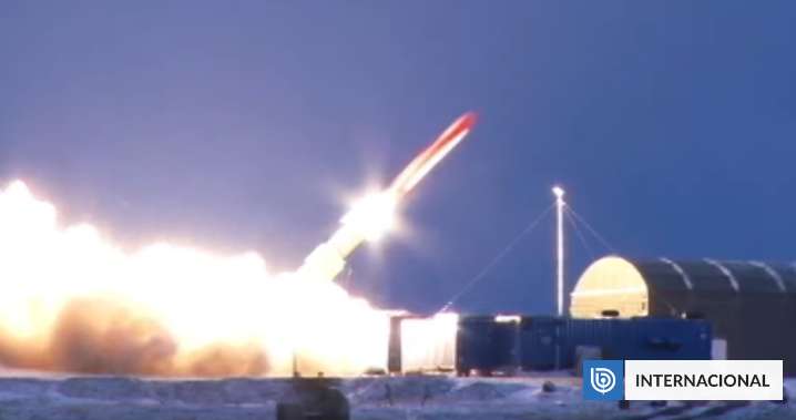 Rusia descarta haber realizado algún ensayo nuclear tras dichos de Trump