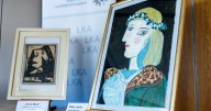 German police bust an art forgery ring trying to sell fake Picasso, Rembrandt works
