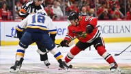 Blackhawks at Blues odds, picks and predictions