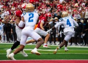 Deadspin | No. 2 Indiana blows out UCLA as Fernando Mendoza records 4 touchdowns