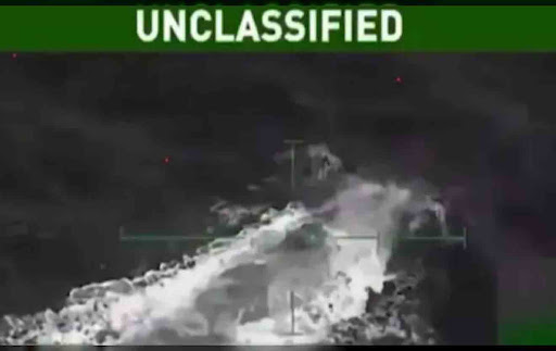 Nuevo ataque a embarcaciones por parte de EEUU deja una saldo de 14 personas asesinadas