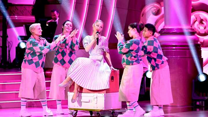 Wicked: Get The Full List Of Songs Performed For NBC's Concert Special