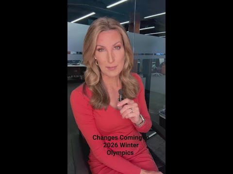 Changes coming to Winter Olympics