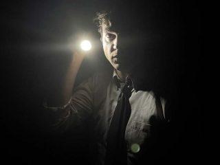Greenville actor performs ghostly one