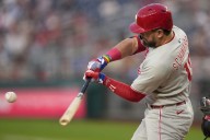 How Phillies star Kyle Schwarber became one of MLB’s elite left