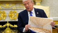Trump says East Wing being demolished for White House ballroom: 'We had to take down the existing structure'