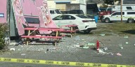 Two hurt in Roanoke food truck explosion