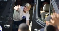 Freed hostage Eitan Mor was nearly killed for stealing bread