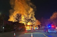 No injuries reported after Victoria Avenue blaze damages several homes