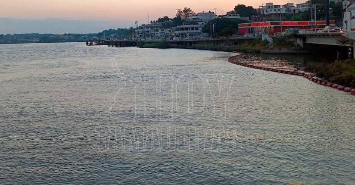 Marina contiene derrame de hidrocarburos en Citlaltépetl, Veracruz