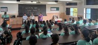 Gandhi-Shasthri Jayanthi observed at Expert, Valachil, Mangaluru