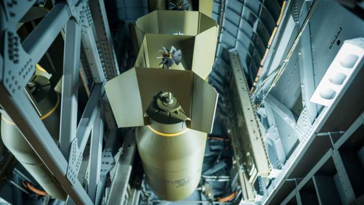 How The U.S. Lost 6 Nuclear Weapons And Other Broken Arrow Tales