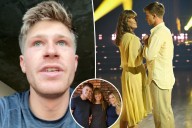Robert Irwin breaks down in tears during 'DWTS' routine dedicated to mom Terri, late dad Steve