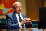 Eduardo Montealegre renuncia como ministro de Justicia de Colombia