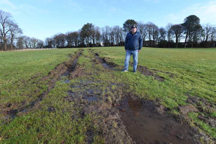 West Lothian park neighbours win tighter rules on showground use