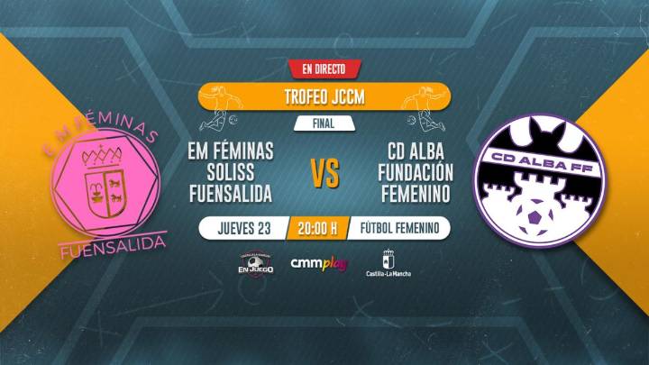 EM Féminas Soliss Fuensalida - CD Alba Fundación Femenino