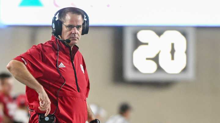 Indiana football's historic success laying groundwork for longterm success