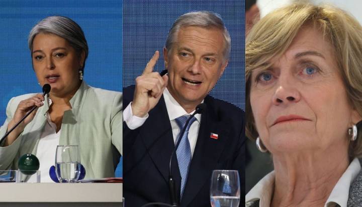Pulso Ciudadano: Jara lidera carrera presidencial en primera vuelta, pero en segunda perdería ante Kast y Matthei